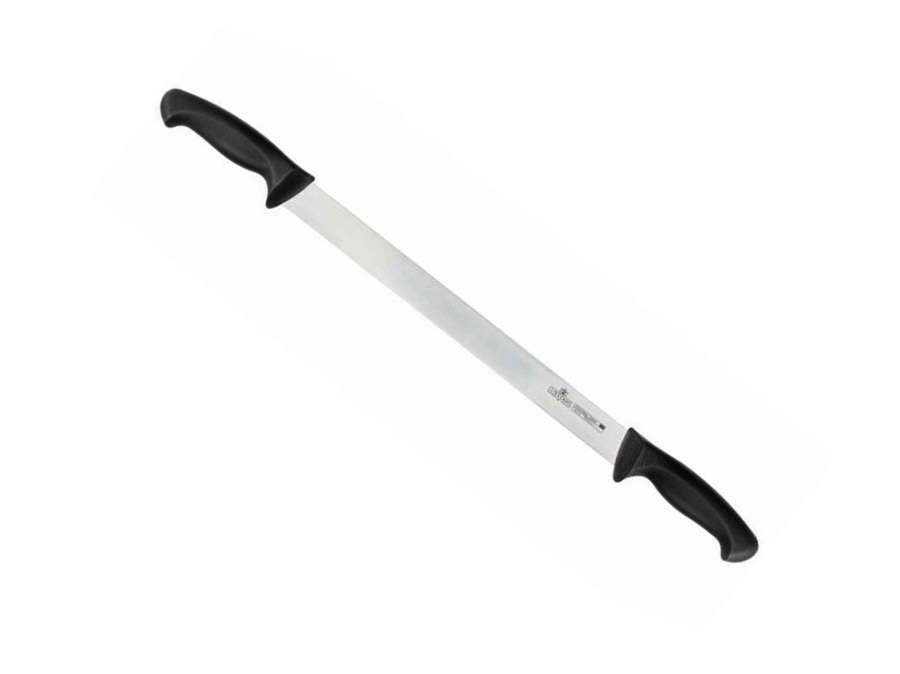Нож для сыра с 2-мя ручками 300мм