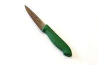 Нож кухонный 150х270мм с цветной ручкой