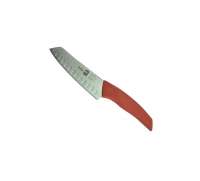 Нож японский 140/260мм с цветной ручкой