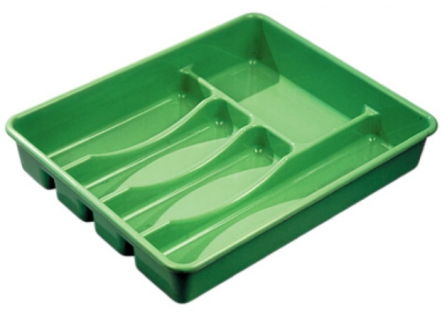 Сушилка для столовых приборов, пластик Полимербыт