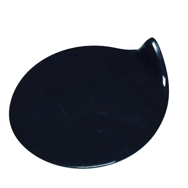 Поднос пластиковый фуршетный 94х110 мм упаковка  50шт