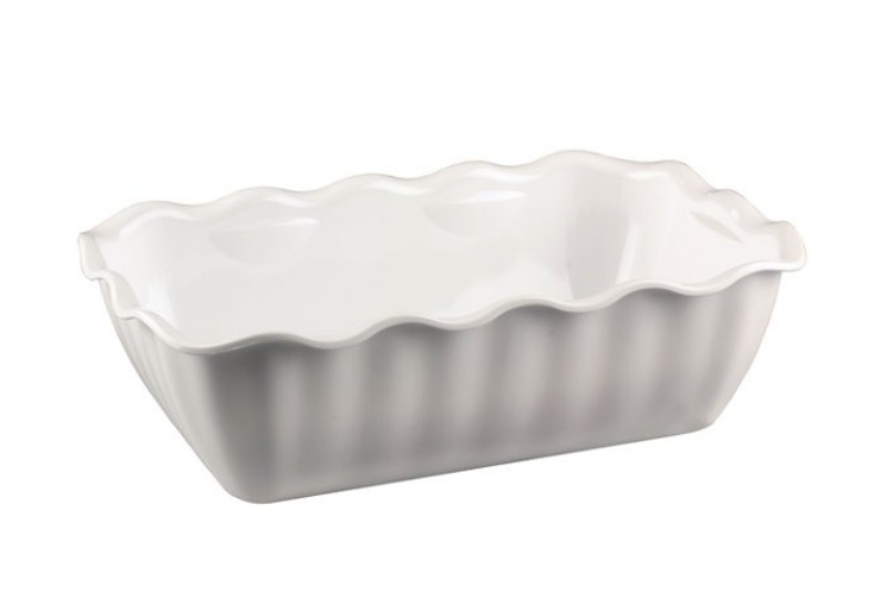 Салатник САН белый 4л 330х265х80мм