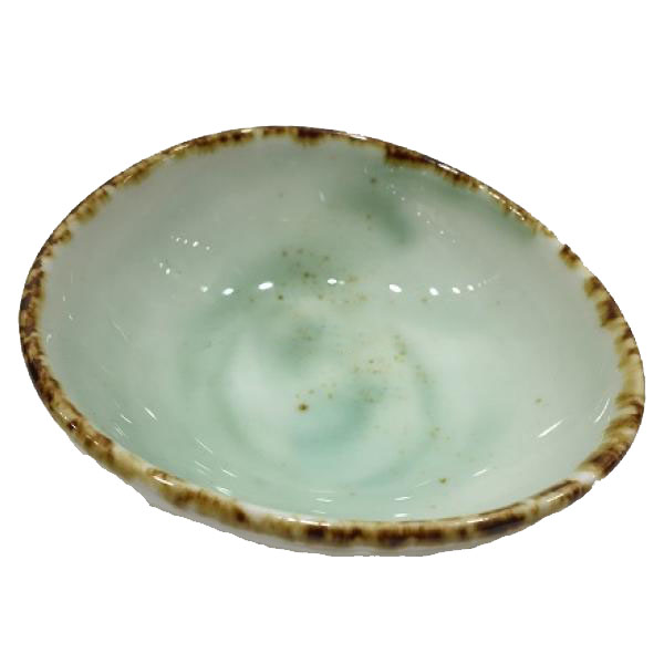 Соусник, салатник d85мм "Organica Green"