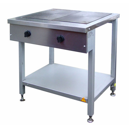 Плита электрическая 2-конфорочная ПЭП034