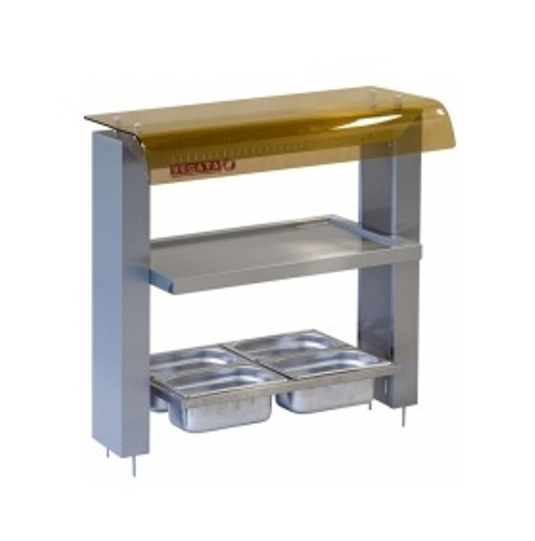 Стойка для приборов и хлеба Атеси