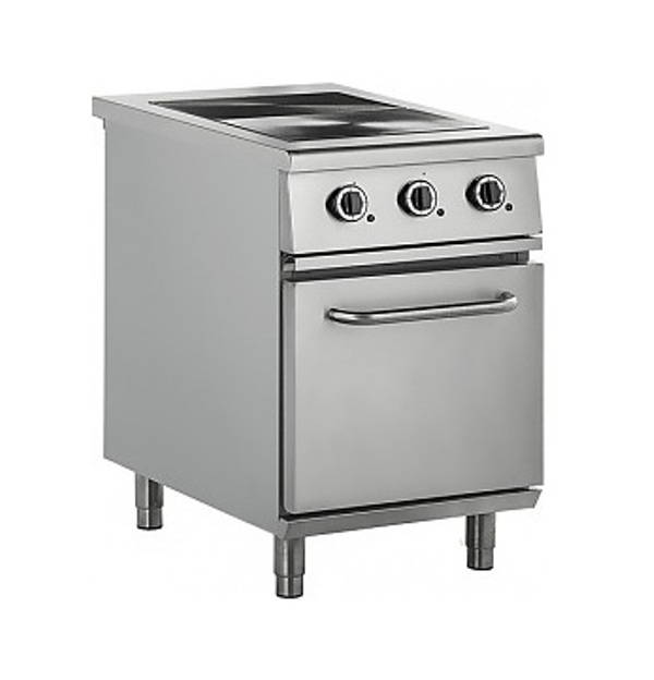 Плита электрическая 2-конфорочная с духовкой ПЭ-812Ш