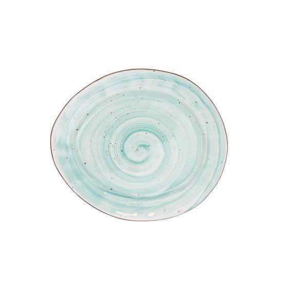 Тарелка 265х230мм "Ocean Fusion"