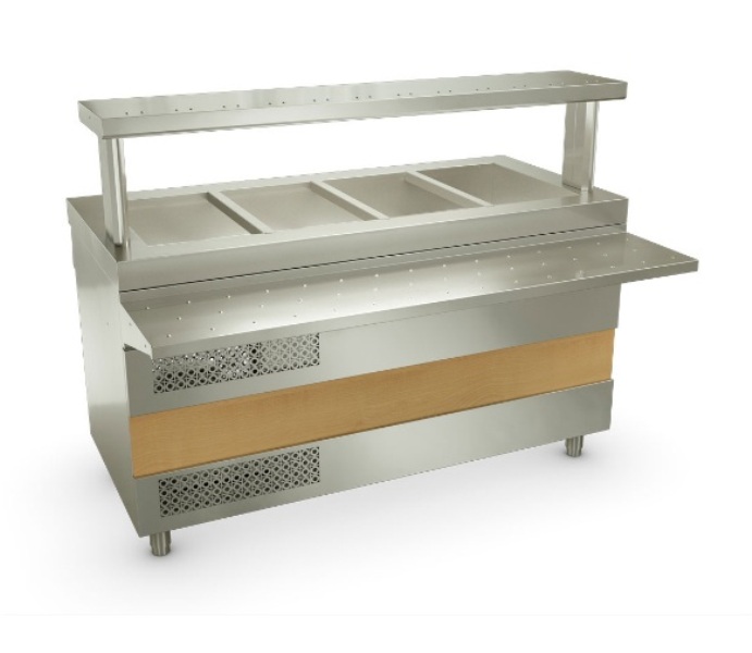 Охлаждаемый стол 1500мм Атеси