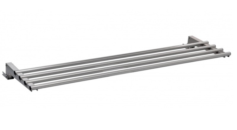 Направляющая линии раздачи Аста для подносов 1,5 м доп.комплект