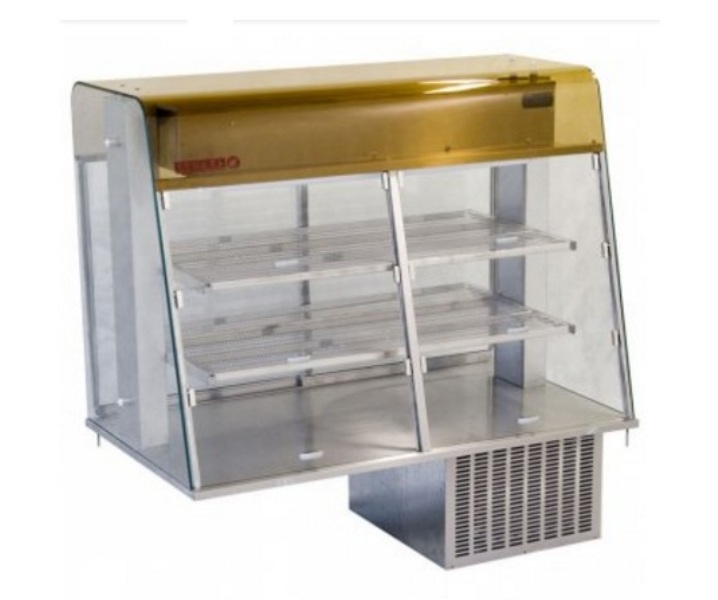 Холодильная витрина Атеси