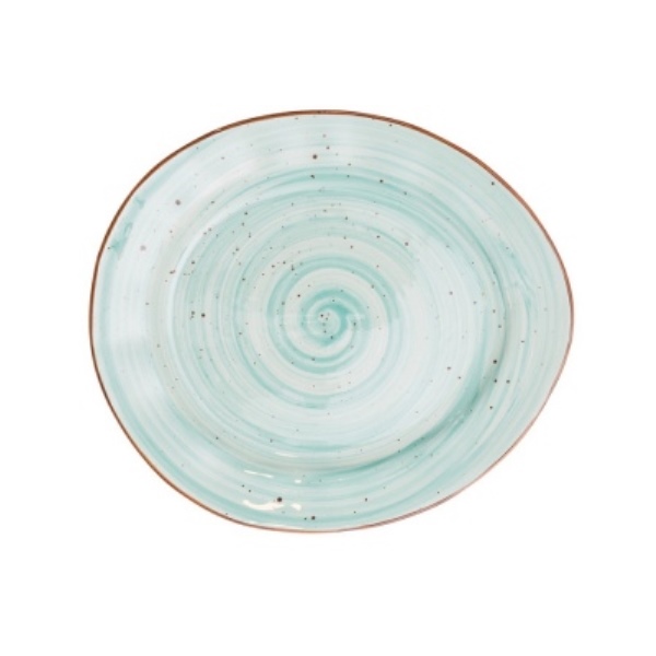 Тарелка 220х195мм "Ocean Fusion"