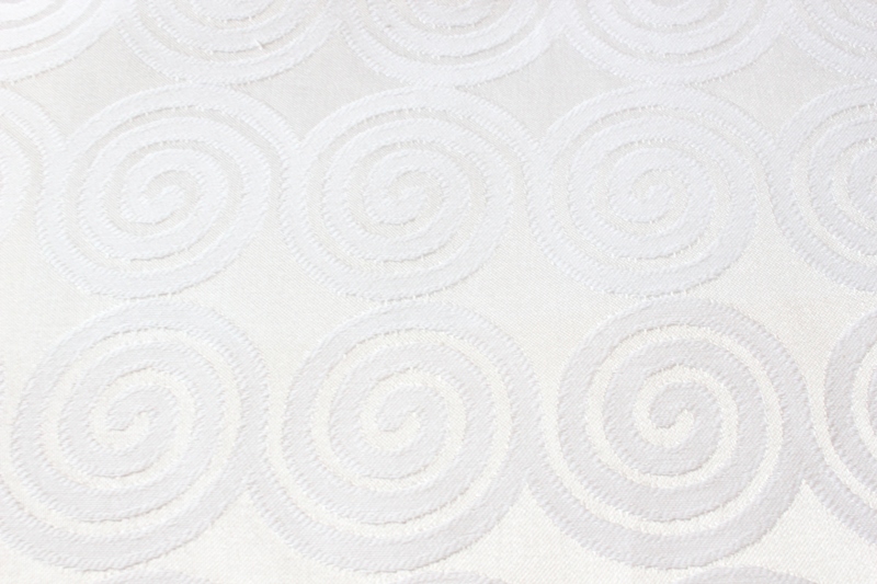 Подкладка сервировочная настольная 430х430мм белая