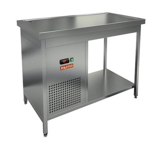 Стол с охлаждаемой поверхностью н/ж Hicold SO-10/7