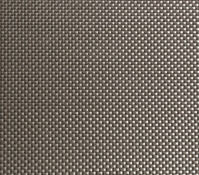 Подкладка настольная 450х330мм платина пвх