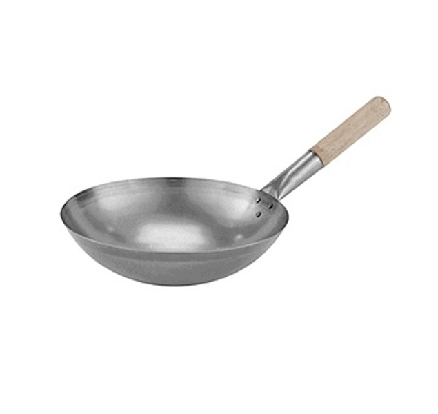 Сковорода Вок Wok нержавеющая сталь d360мм