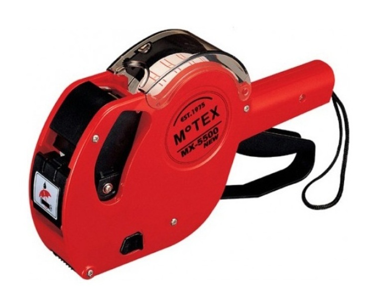 Этикет-пистолет Motex MX-5500