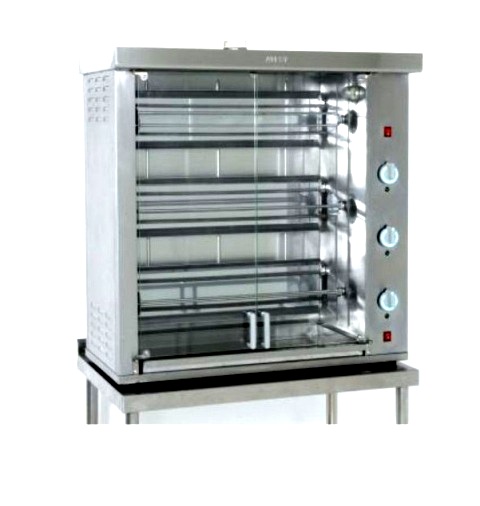 Гриль для кур Атеси Командор 2/3