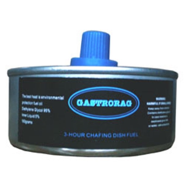 Топливо для мармитов 4 часа горения Gastrorag BQ-202