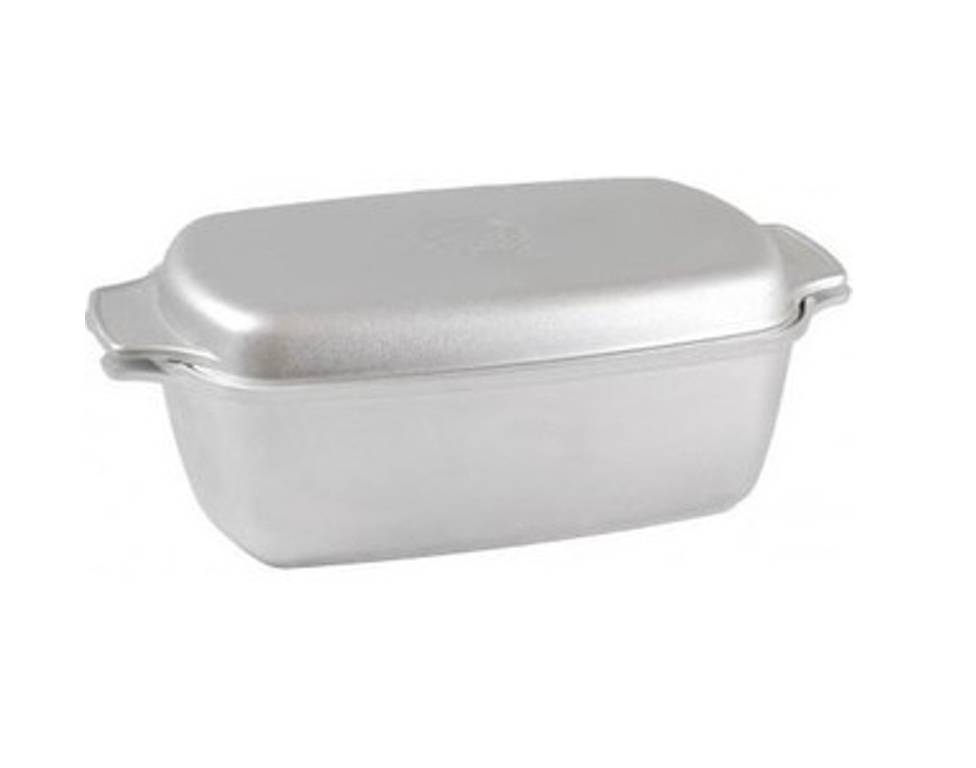 Гусятница 5,5л литая