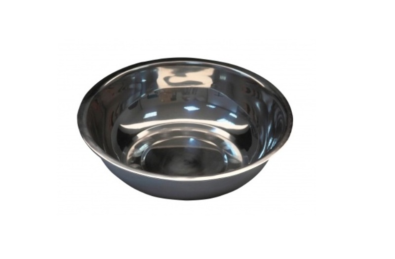 Миска нержавеющая сталь 7л d400мм