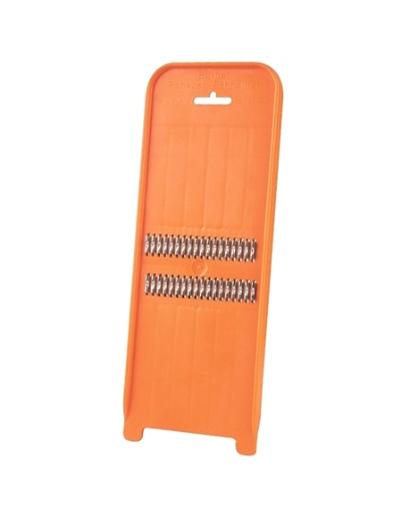 Роко-тёрка "Классик" для "корейской" нарезки цветная