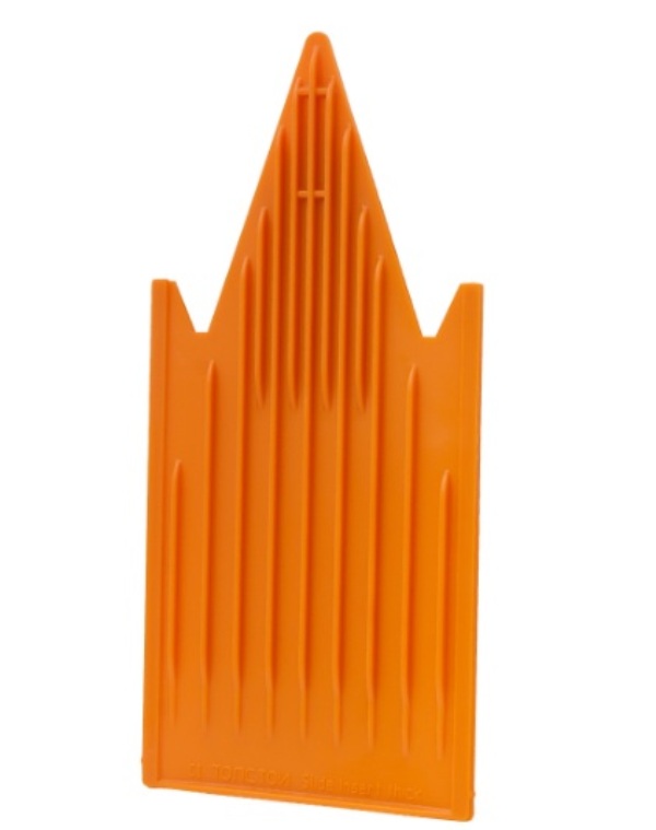 Вставка безножевая "Классик" цветная