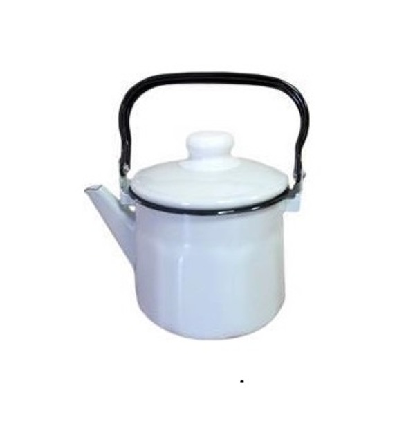 Чайник эмалированный 2л