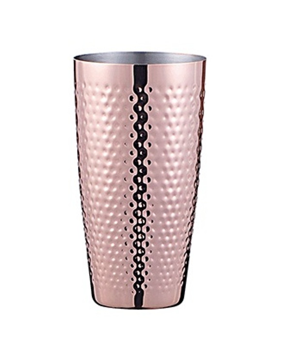 Шейкер рифленый американский 700мл