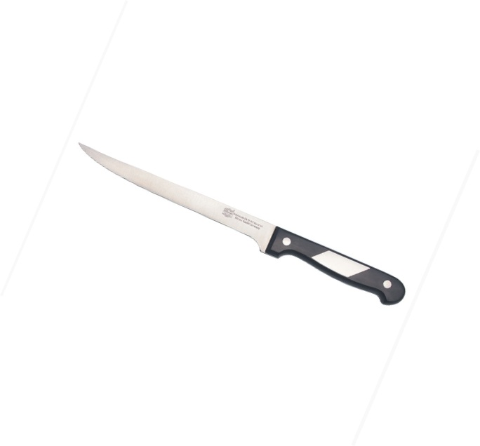 Нож филейный 200х300мм для тонкой нарезки