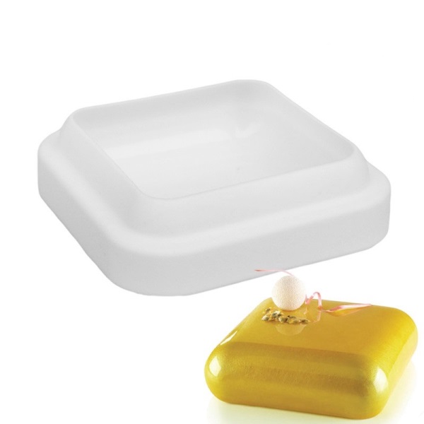 Форма силиконовая Самоцвет 160х160мм h50мм 1000мл