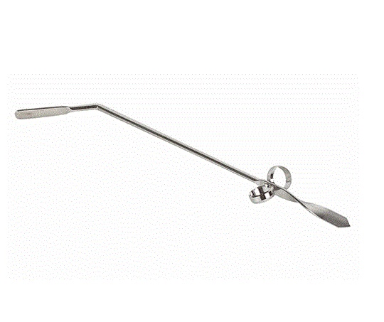 Нож винтовой