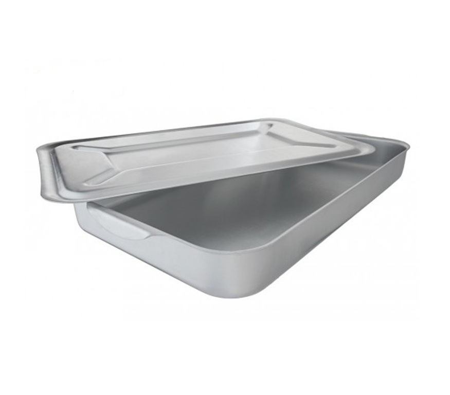 Лоток с крышкой 540х340х80мм