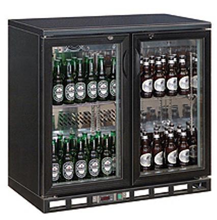 Шкаф-витрина холодильная Koreco KBC4SD