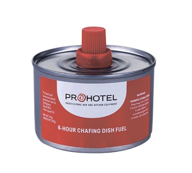 Топливо для мармитов 6 часов ProHotel ZTPW-6H