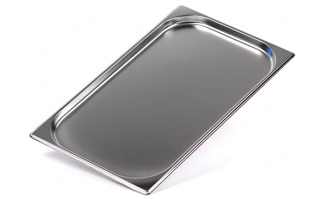 Гастроемкость 1/4 h20 265х160х20мм нержавеющая сталь