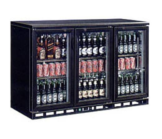 Шкаф-витрина холодильная Gastrorag SC315G.A