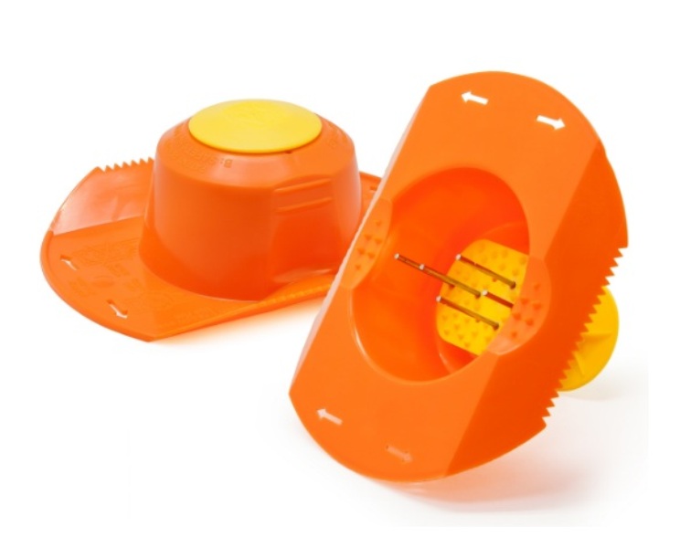 Плододержатель к овощерезке