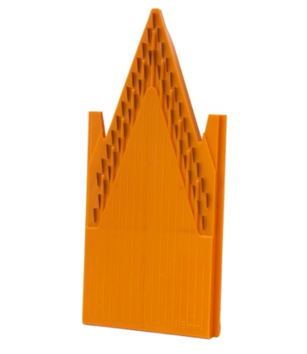 Вставка 1,6мм "Классик" цветная