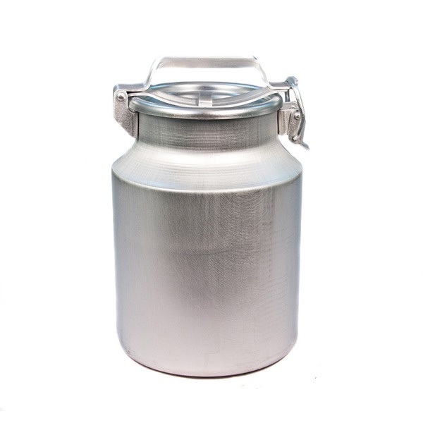 Бидон 10л с плотной крышкой