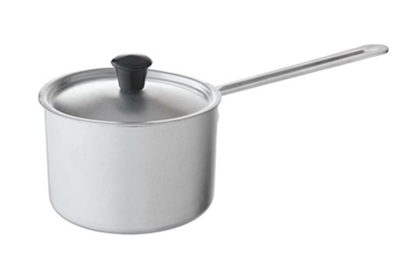 Кастрюля 0,5л с крышкой