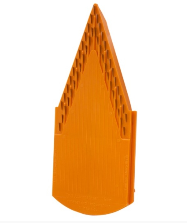 Вставка для овощерезки "Тренд" 1,6мм цветная