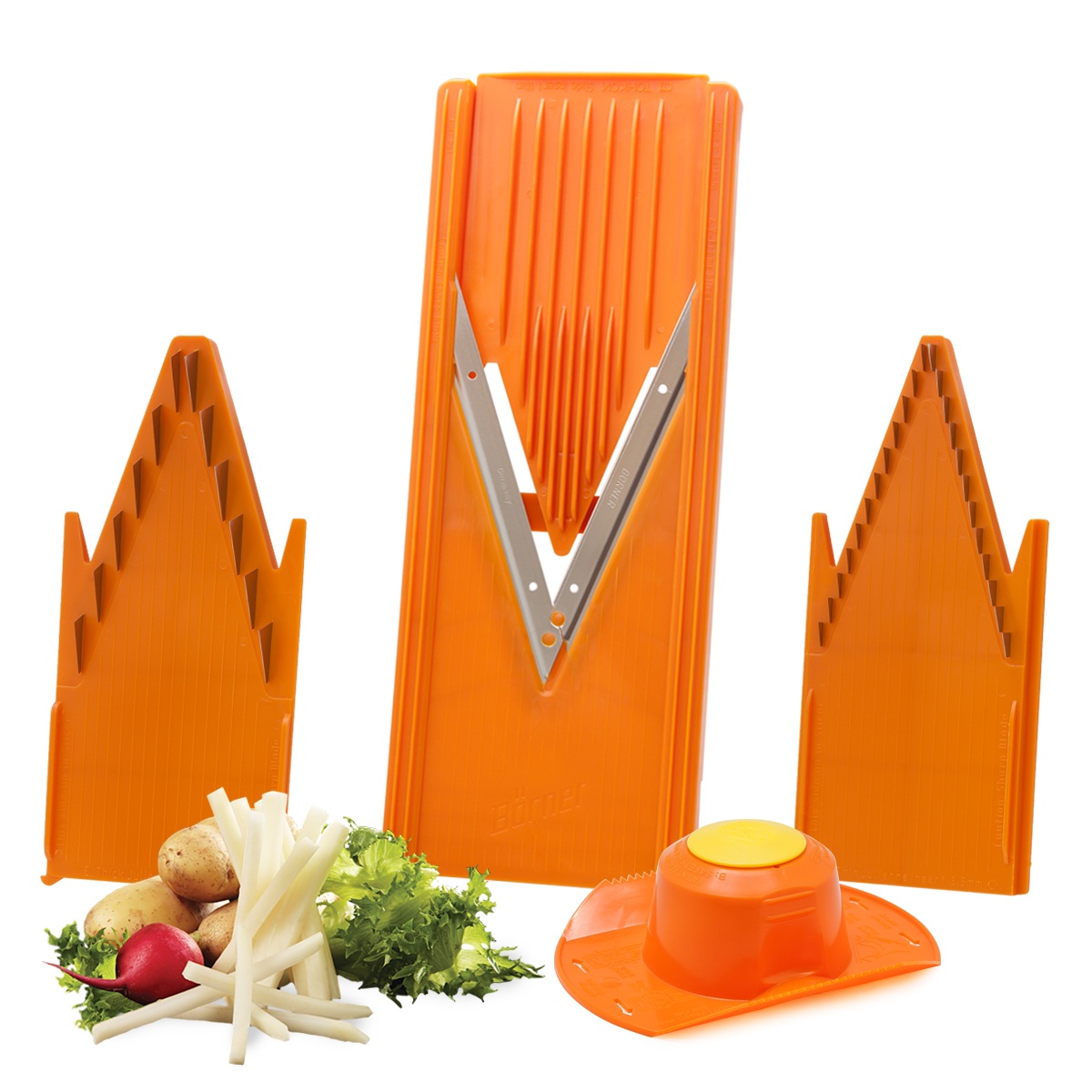 Овощерезка комплект "Классик" цветная