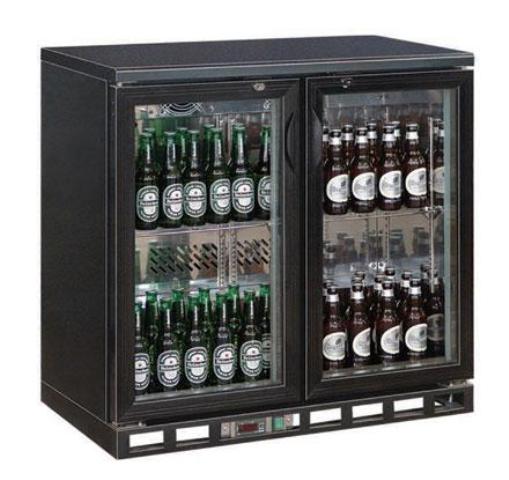 Шкаф-витрина холодильная Gastrorag SC250G.A