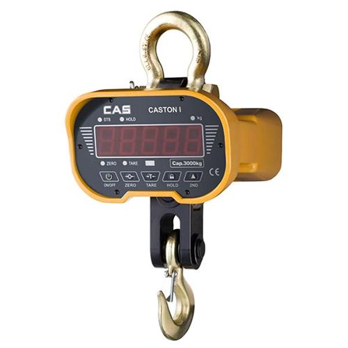 Весы крановые до 5 т Cas 5THA