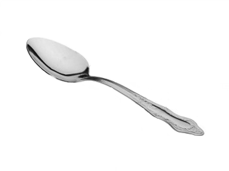 Ложка десертная н/ж сталь "Аша"