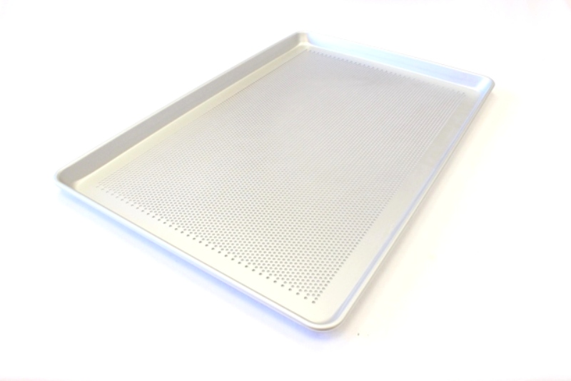 Противень алюминиевый перфор. 600х400х23мм