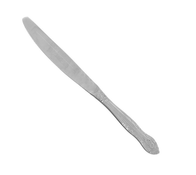 Нож столовый н/ж сталь "М-3"