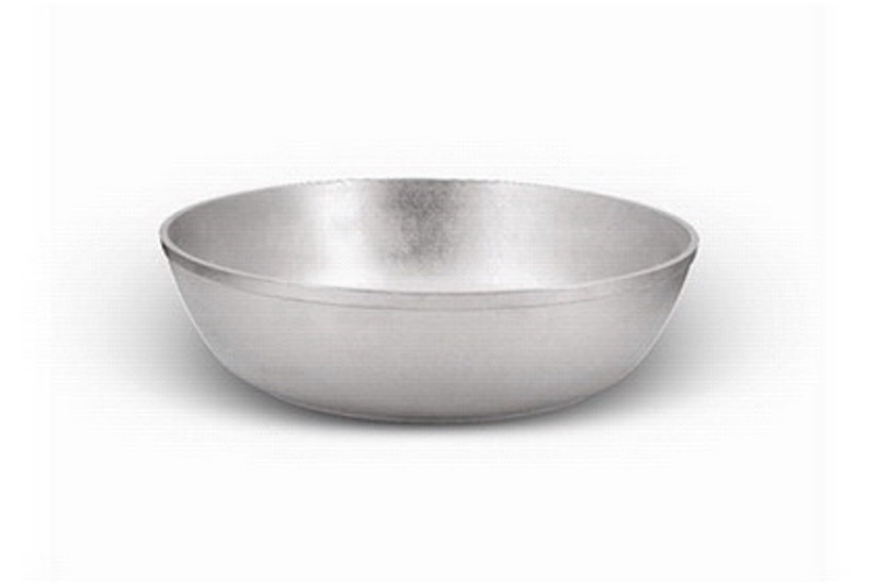 Сковорода алюминиевая с утолщенным дном d260мм