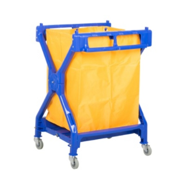 Тележка для сбора белья