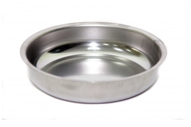 Тарелка глубокая для 1-х блюд нержавеющая сталь d195мм